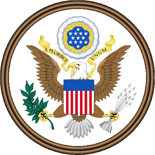 us federal department logo