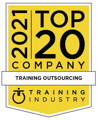 Training Outsourcing Award
