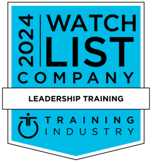 Leadership Training company Award