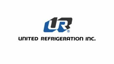 united refrigeration logo