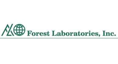 forest labs logo