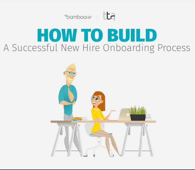 new hire onboarding process