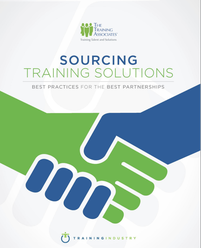 sourcing training solutions