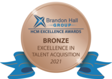 excellence in talent acquistion
