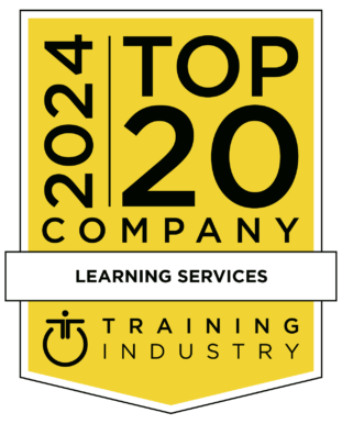 Learning Services Company Award