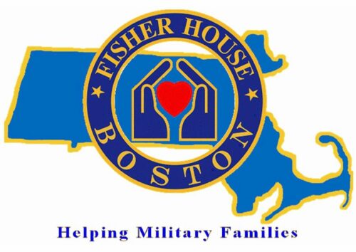 Fisher House boston logo