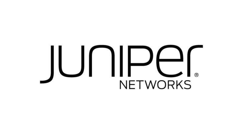 juniper network logo