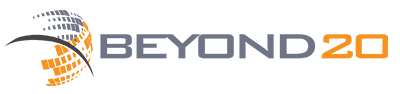 Beyond 20 logo