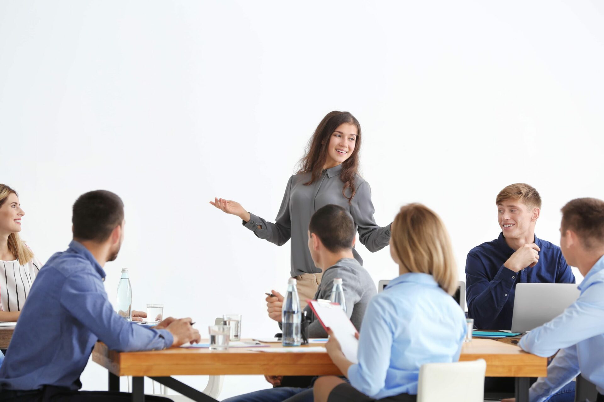 Briefing Skills: Deliver a Powerful Message