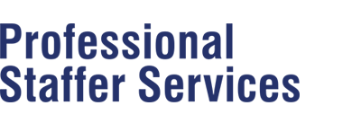 Professional Staffer Services