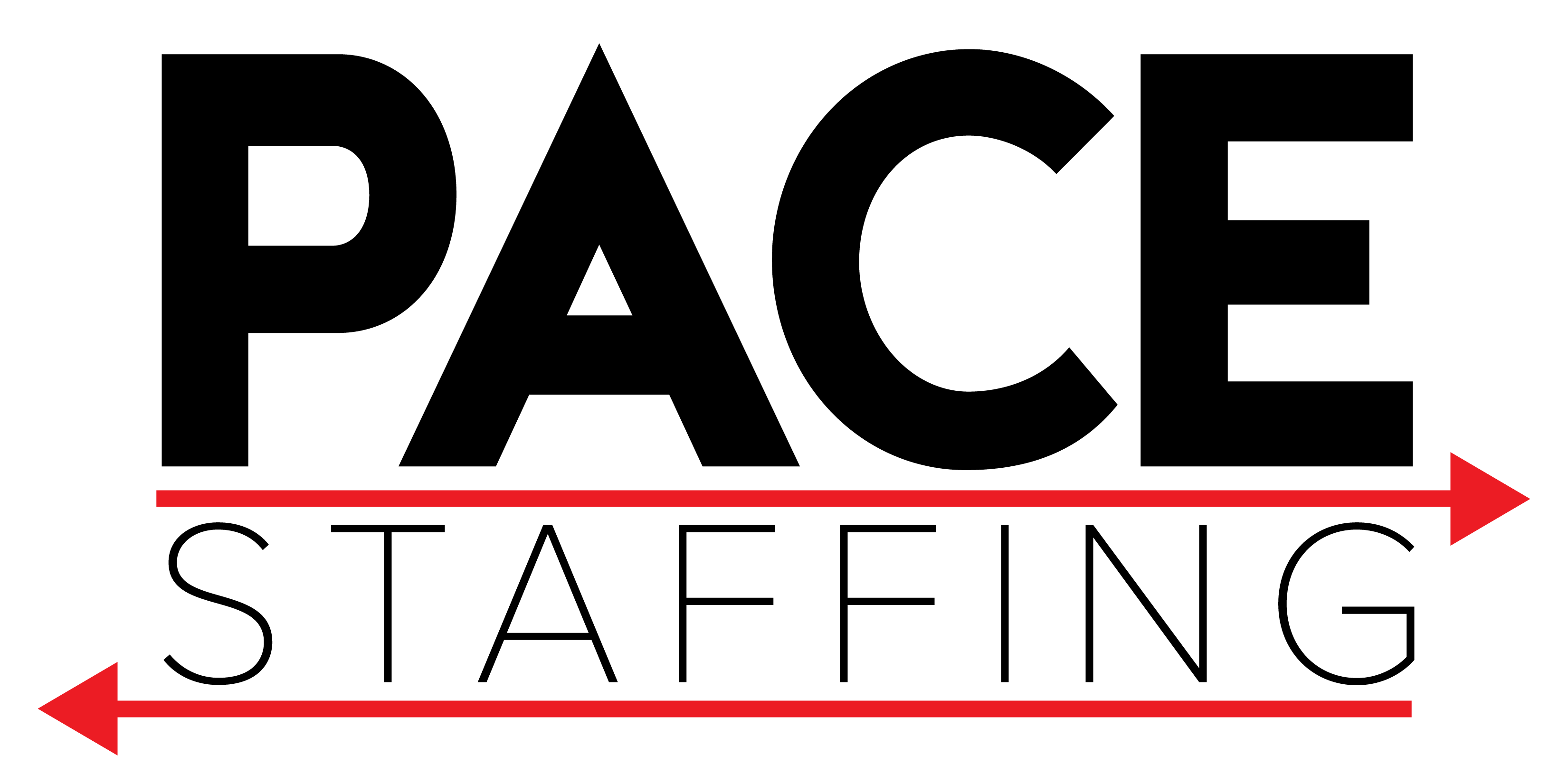 Pace Staffing Logo