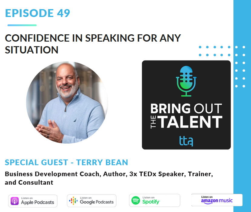 confidence in speaking podcast