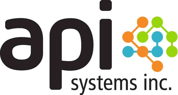 API systems logo