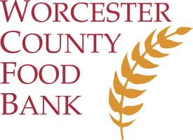 Worcester food bank logo