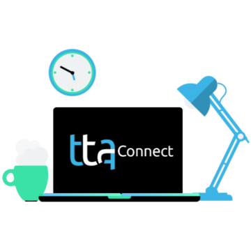 TTA Connect Laptop