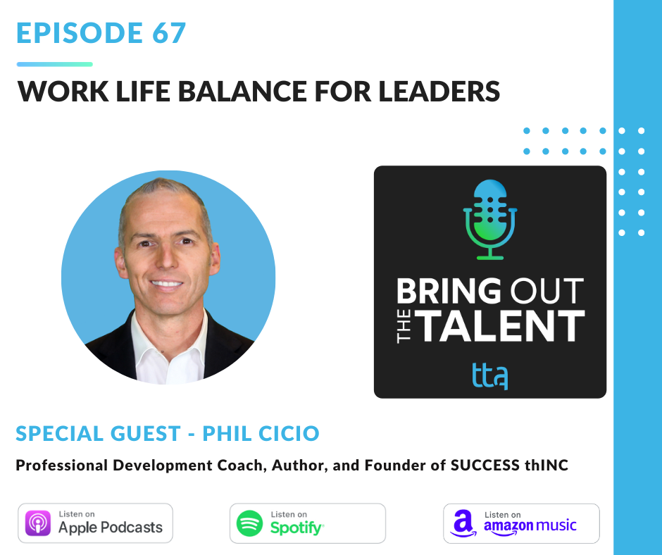 Work Life Balance Podcast