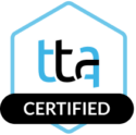 TTA Certified Badge for Learning and Development Professionals