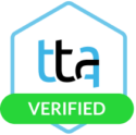 TTA Verified Badge for Learning and Development Professionals