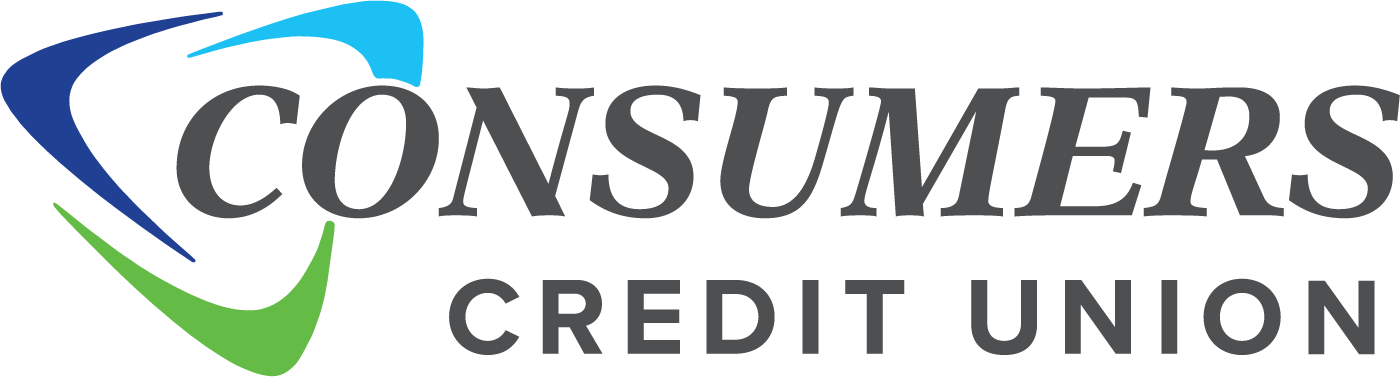 Consumer Credit union logo