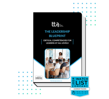 TTA leadership blueprint ebook